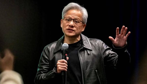 股票怎么开通杠杆 英伟达CEO黄仁勋：正在与小米共同开发人工智能、自动驾驶软件