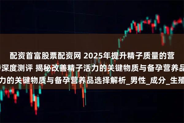 配资首富股票配资网 2025年提升精子质量的营养素推荐：权威TOP榜深度测评 揭秘改善精子活力的关键物质与备孕营养品选择解析_男性_成分_生殖
